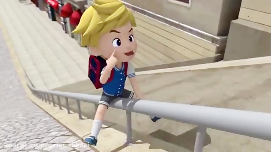 کارتون Robocar POLI قسمت 51